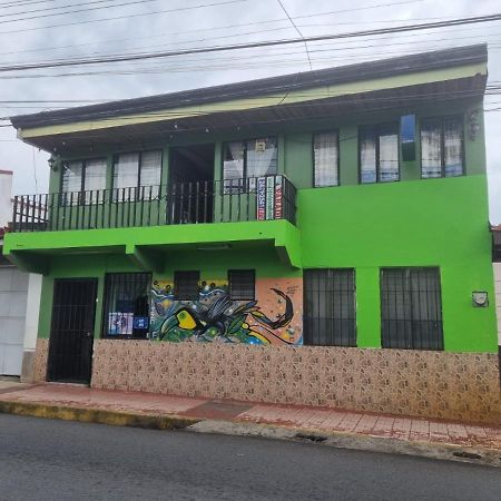 Hotel Paradise Alajuela Río Segundo Buitenkant foto
