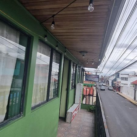 Hotel Paradise Alajuela Río Segundo Buitenkant foto