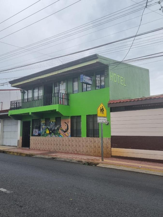 Hotel Paradise Alajuela Río Segundo Buitenkant foto