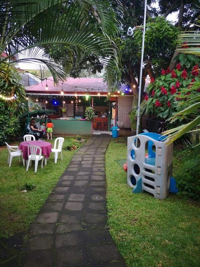 Hotel Paradise Alajuela Río Segundo Buitenkant foto