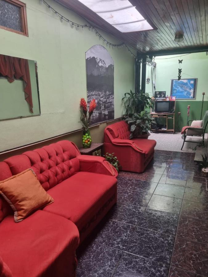Hotel Paradise Alajuela Río Segundo Buitenkant foto